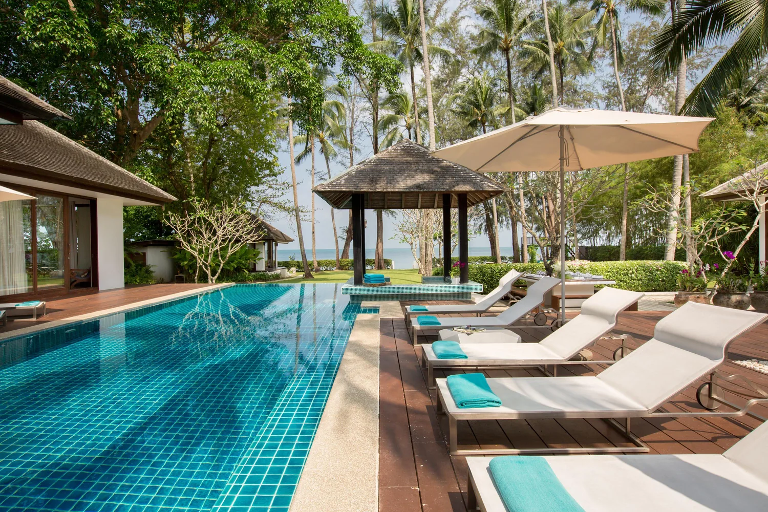 Ban Suriya, Koh Samui