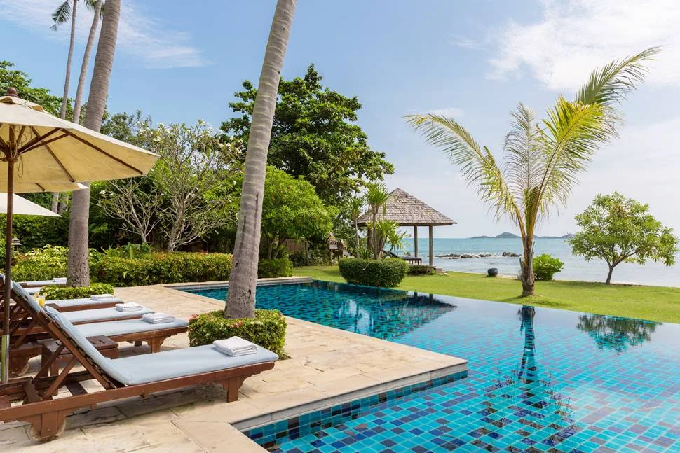 Ban Sairee, Koh Samui
