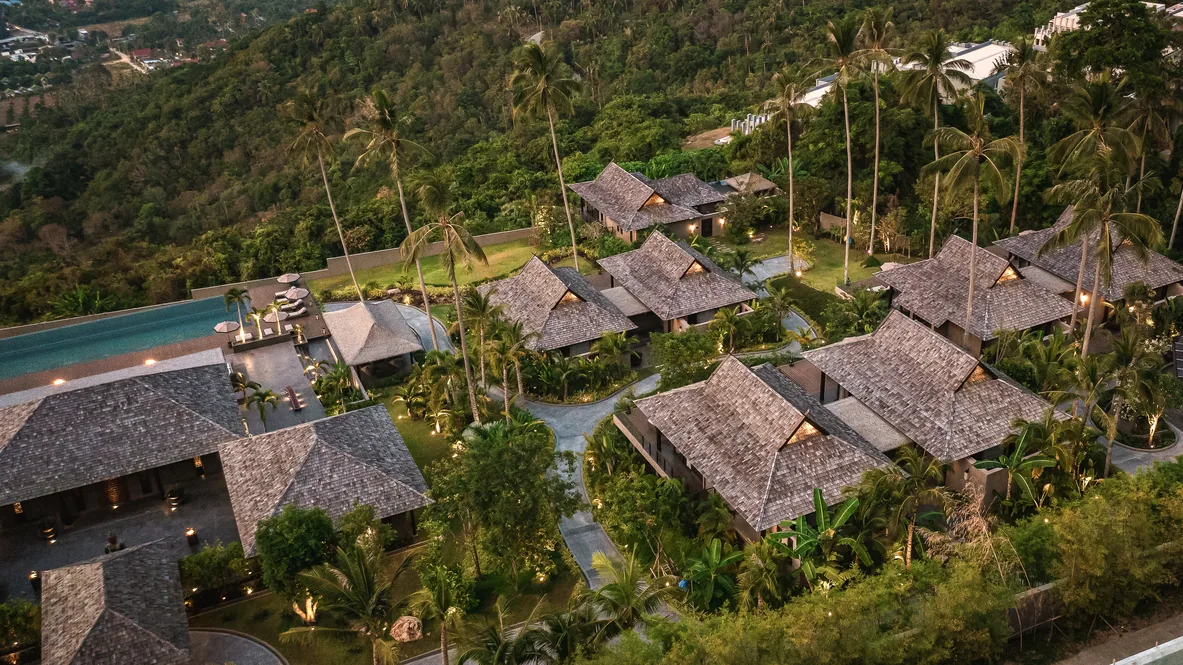 Shankara Villa, Koh Samui