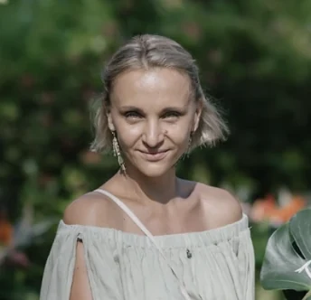 Portrait of Katerina Gordeeva