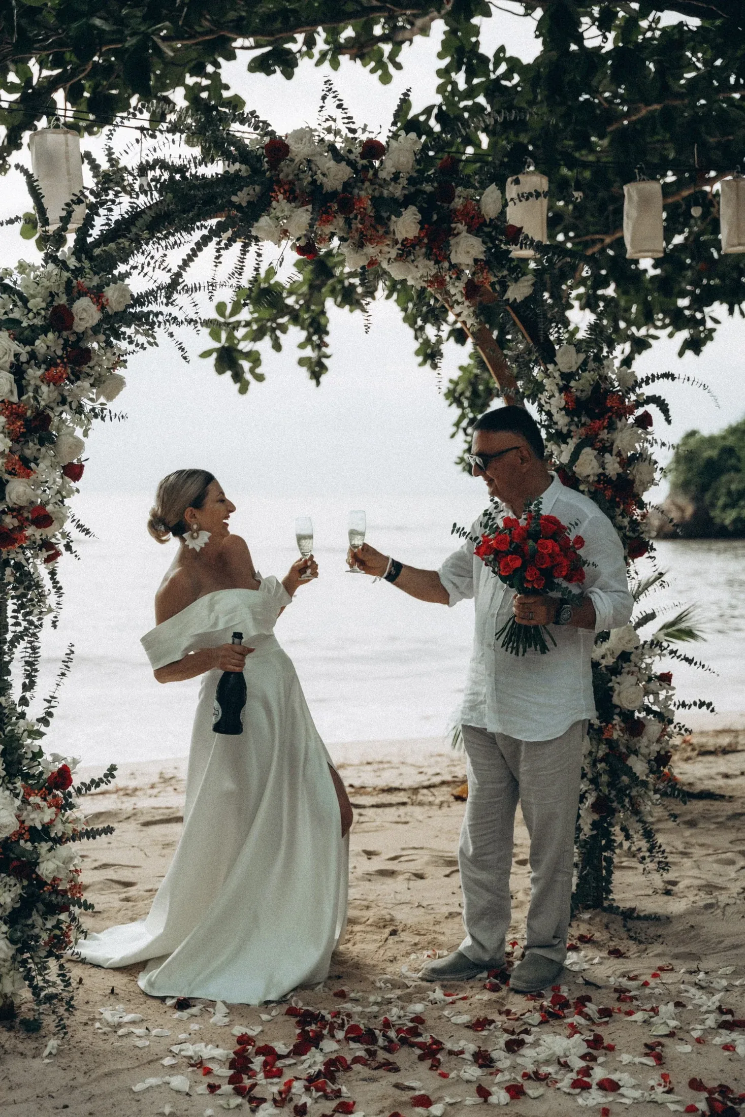Private villa venue in Koh Samui