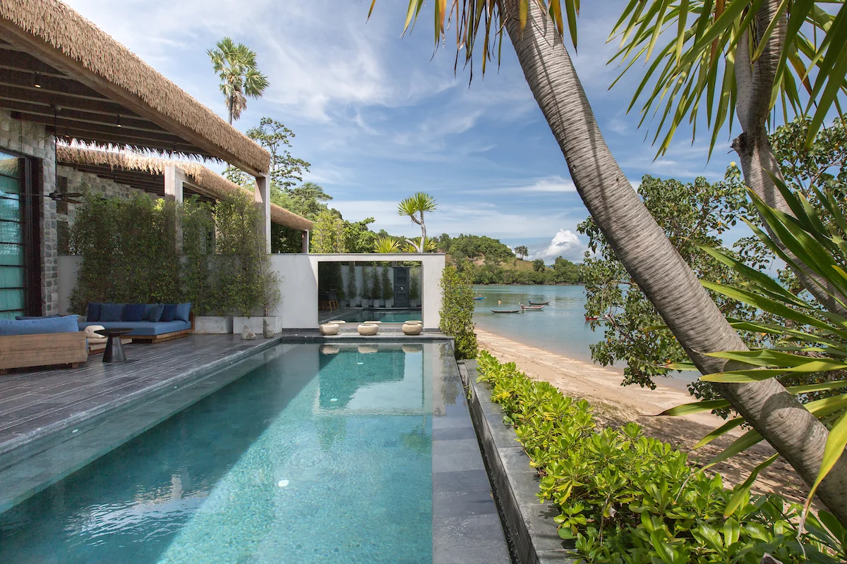 Clay Beach Villa, Koh Samui