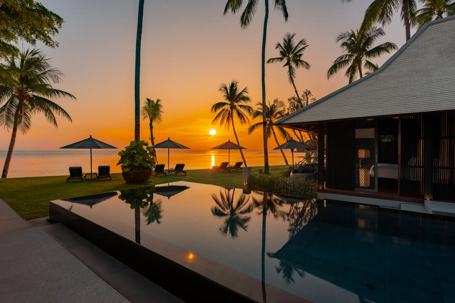 Villa Akatsuki, Koh Samui