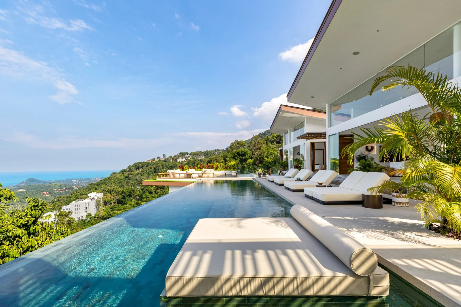 Pacific Palisade, Koh Samui