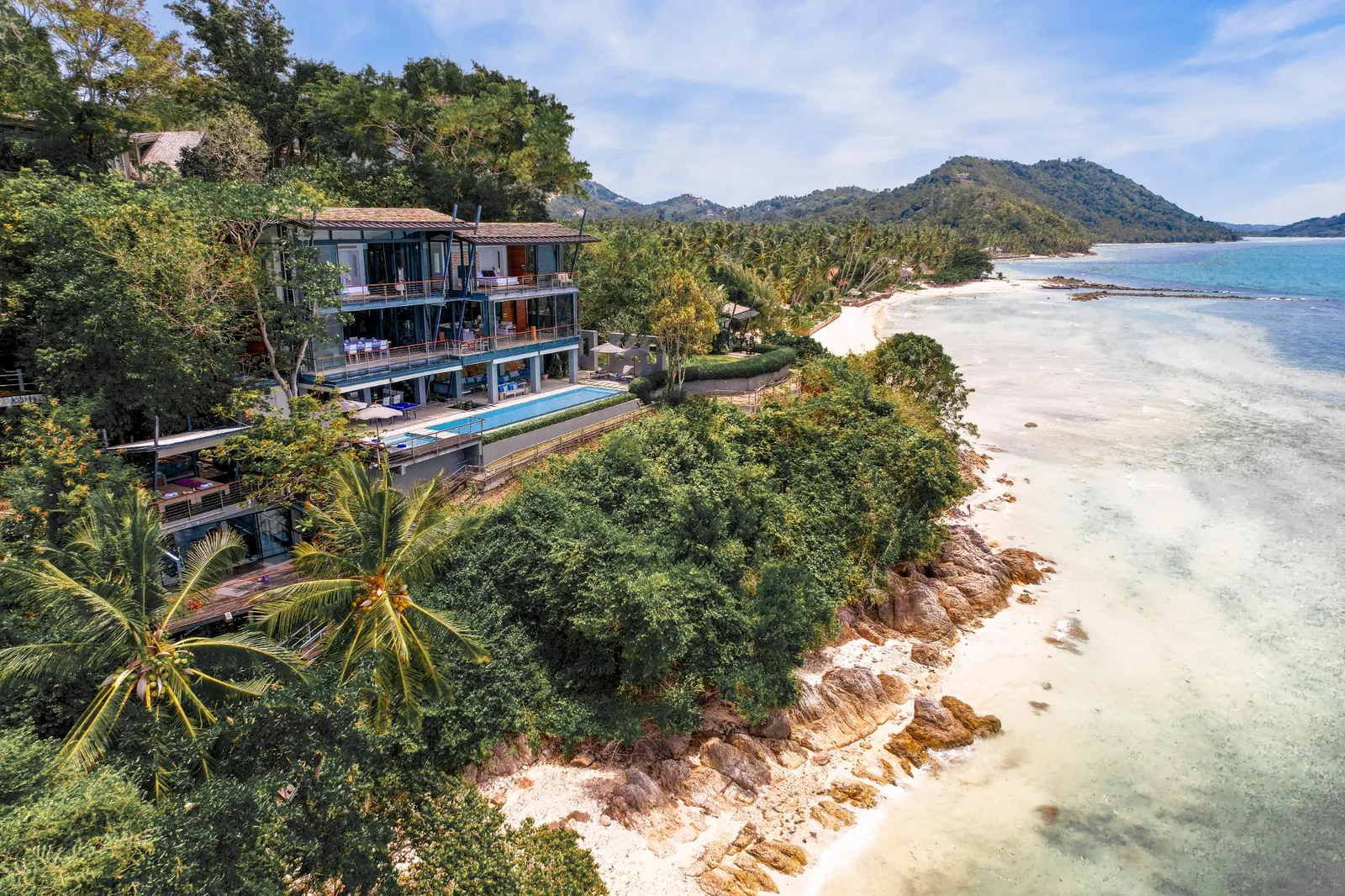 The View Villa, Koh Samui