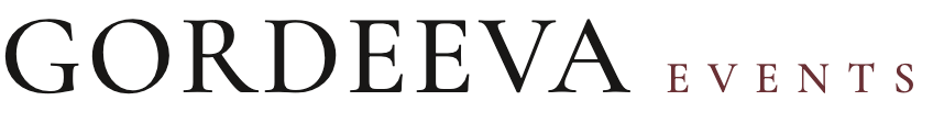 GORDEEVA EVENTS